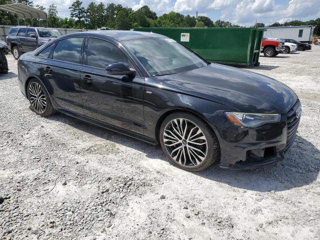  AUDI A6 2018 Czarny