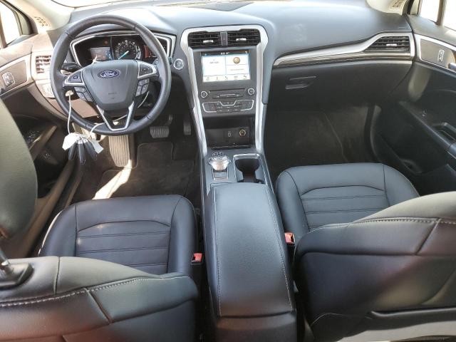  FORD FUSION 2018 Білий