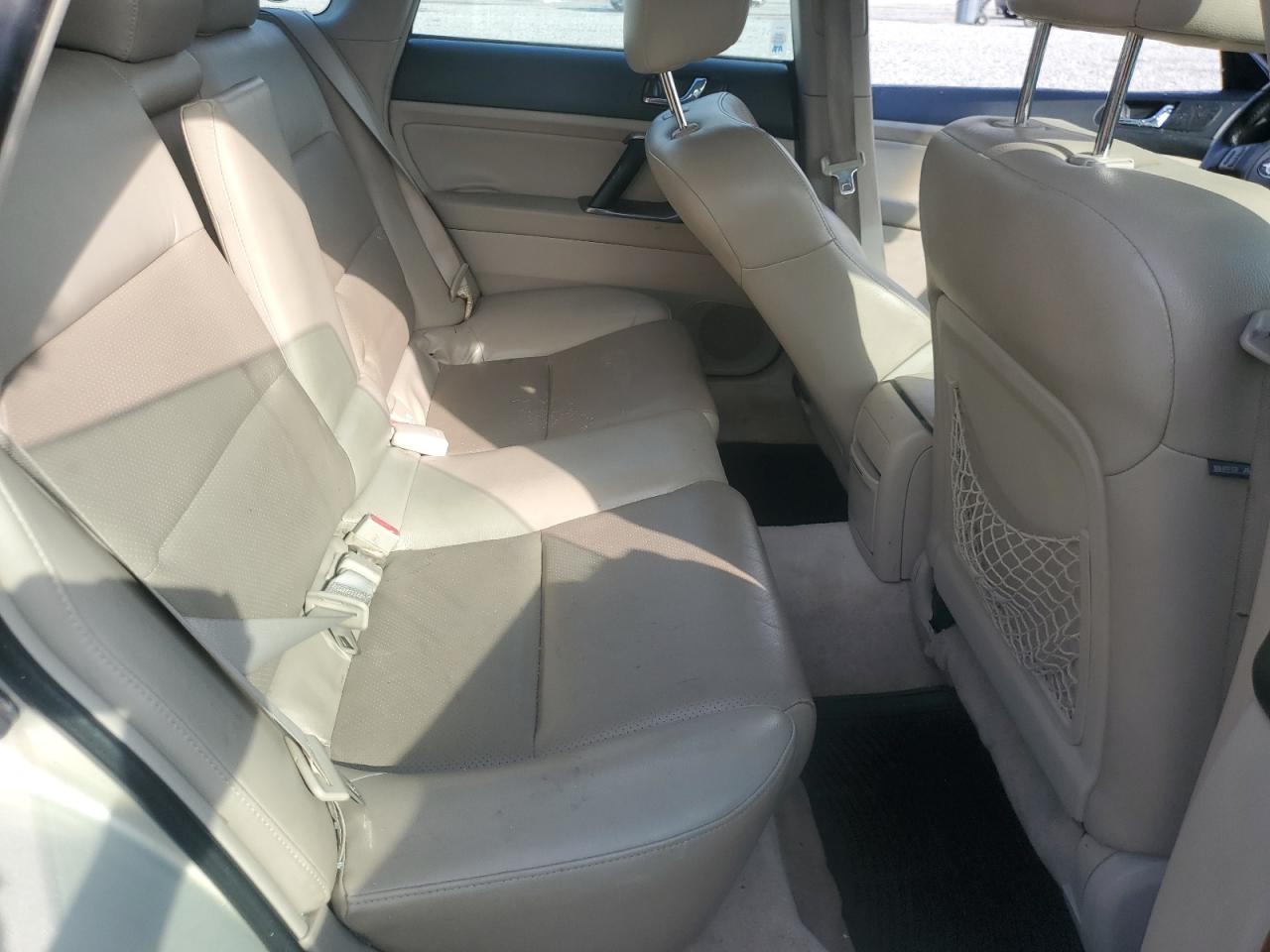 2007 Subaru Outback Outback 3.0R Ll Bean VIN: 4S4BP86C674308146 Lot: 61061105