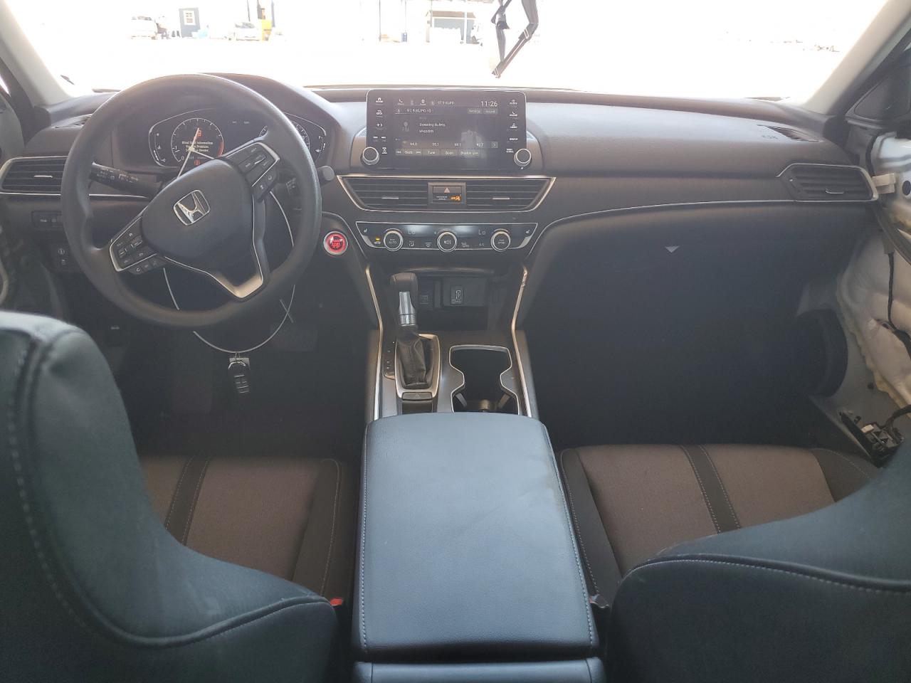 2020 Honda Accord Ex VIN: 1HGCV1F42LA096809 Lot: 62308565