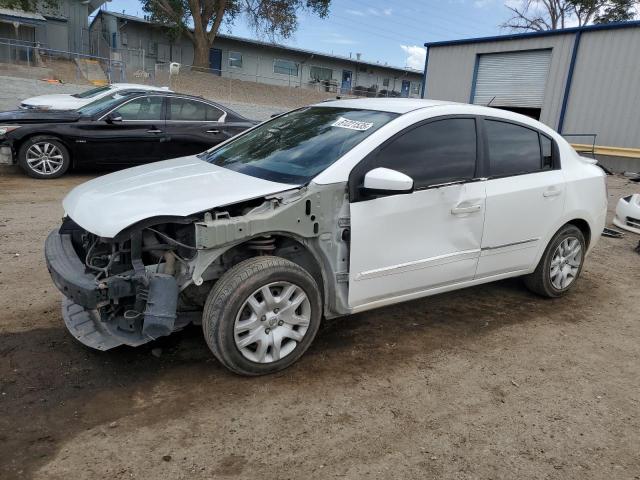 2011 Nissan Sentra 2.0  