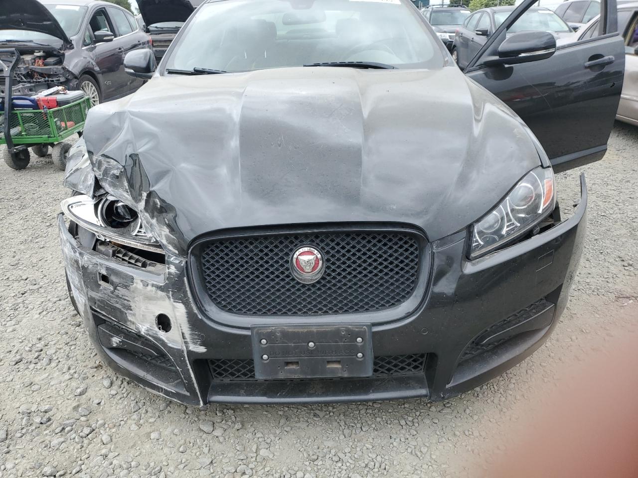 2015 Jaguar Xf 3.0 Sport VIN: SAJWA0F73F8U54248 Lot: 61001505