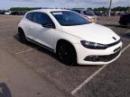 2012 VOLKSWAGEN SCIROCCO G for sale at Copart SANDTOFT