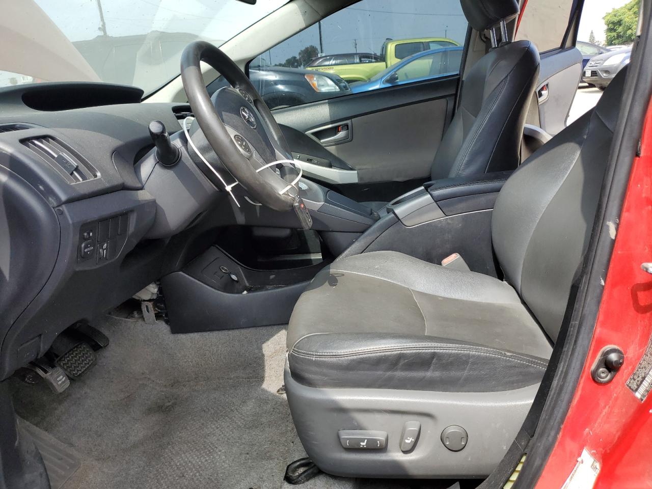 TOYOTA PRIUS 2015 VIN JTDKN3DU7F0454859 photo 7