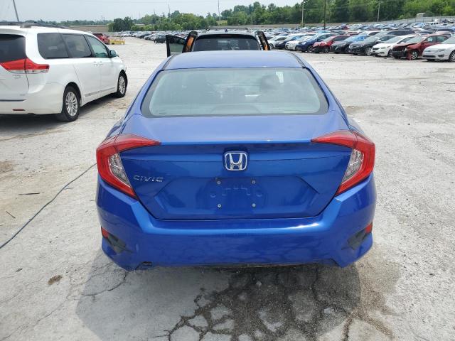  HONDA CIVIC 2018 Blue