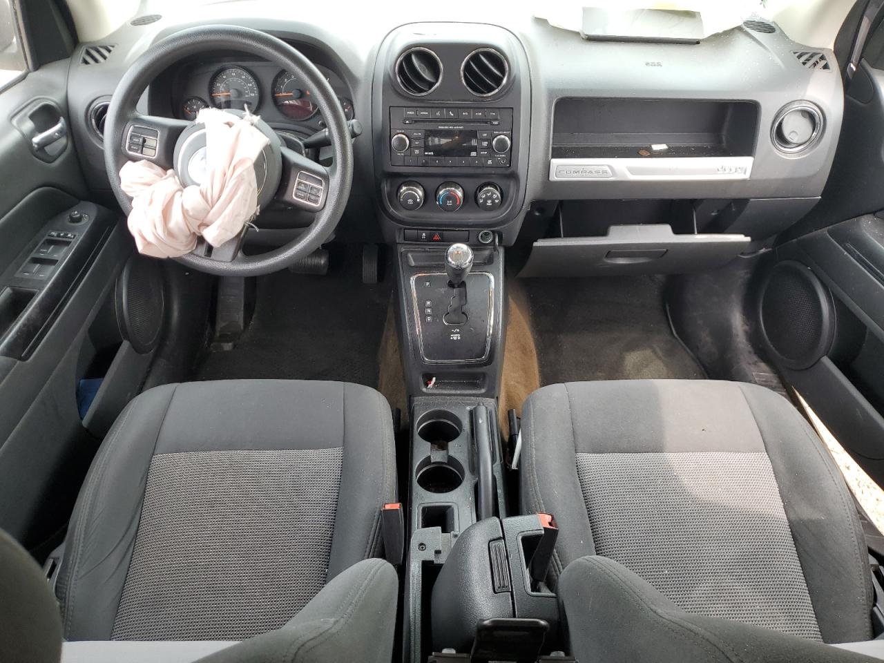 2016 Jeep Compass Sport VIN: 1C4NJCBA1GD620305 Lot: 60344115