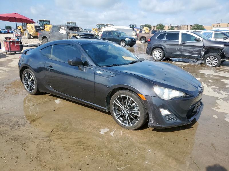  TOYOTA SCION 2016 Черный