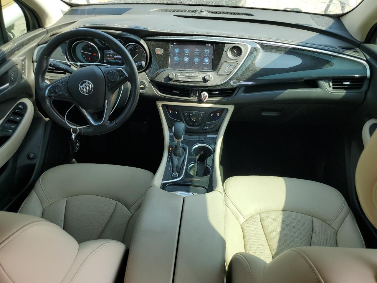 2018 Buick Envision Essence VIN: LRBFX2SA8JD017063 Lot: 60967225