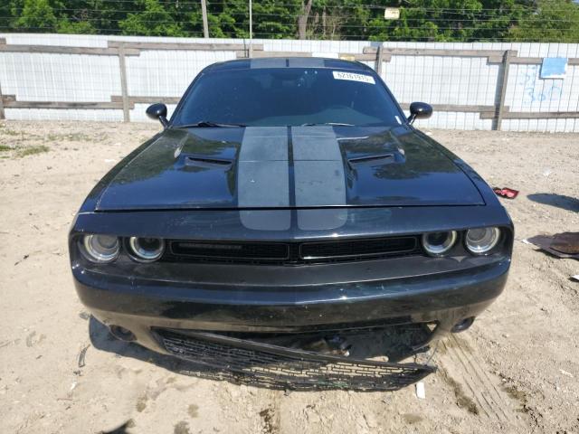  DODGE CHALLENGER 2016 Черный