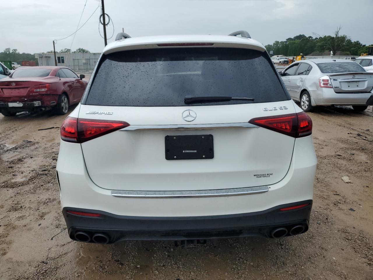 2023 Mercedes-Benz Gle Amg 53 4Matic VIN: 4JGFB6BB7PA837074 Lot: 62629625