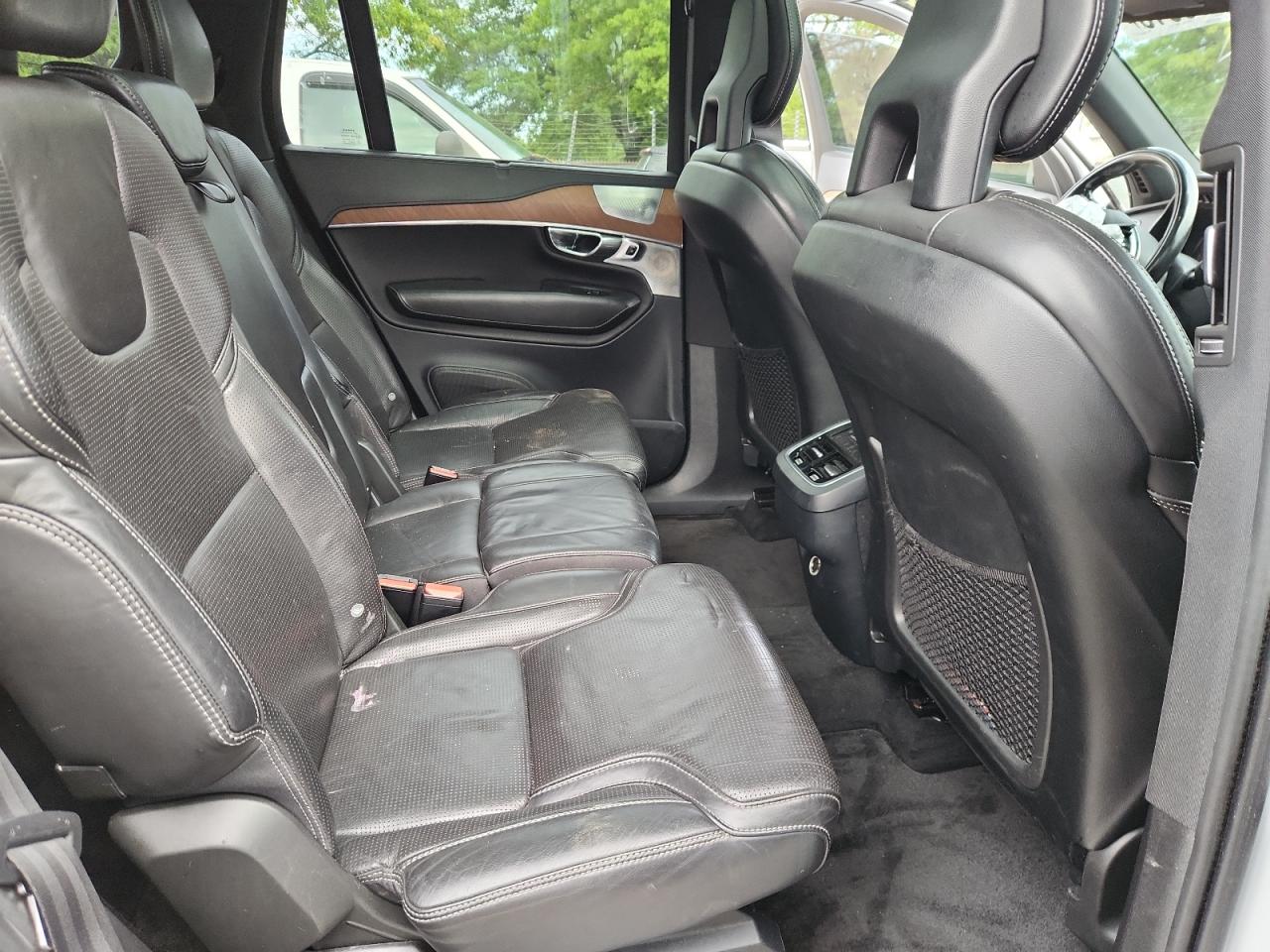 2016 Volvo Xc90 T6 VIN: YV4A22PL2G1050894 Lot: 60366615