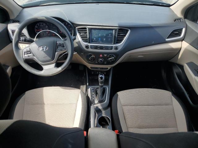  HYUNDAI ACCENT 2019 Czarny