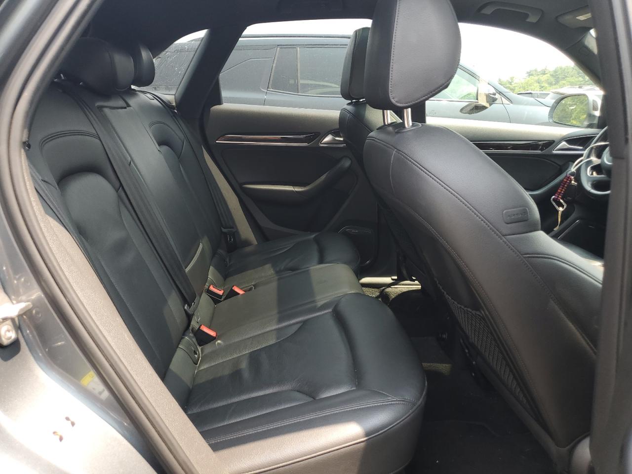 2016 Audi Q3 Prestige VIN: WA1GFCFS1GR007899 Lot: 59691095