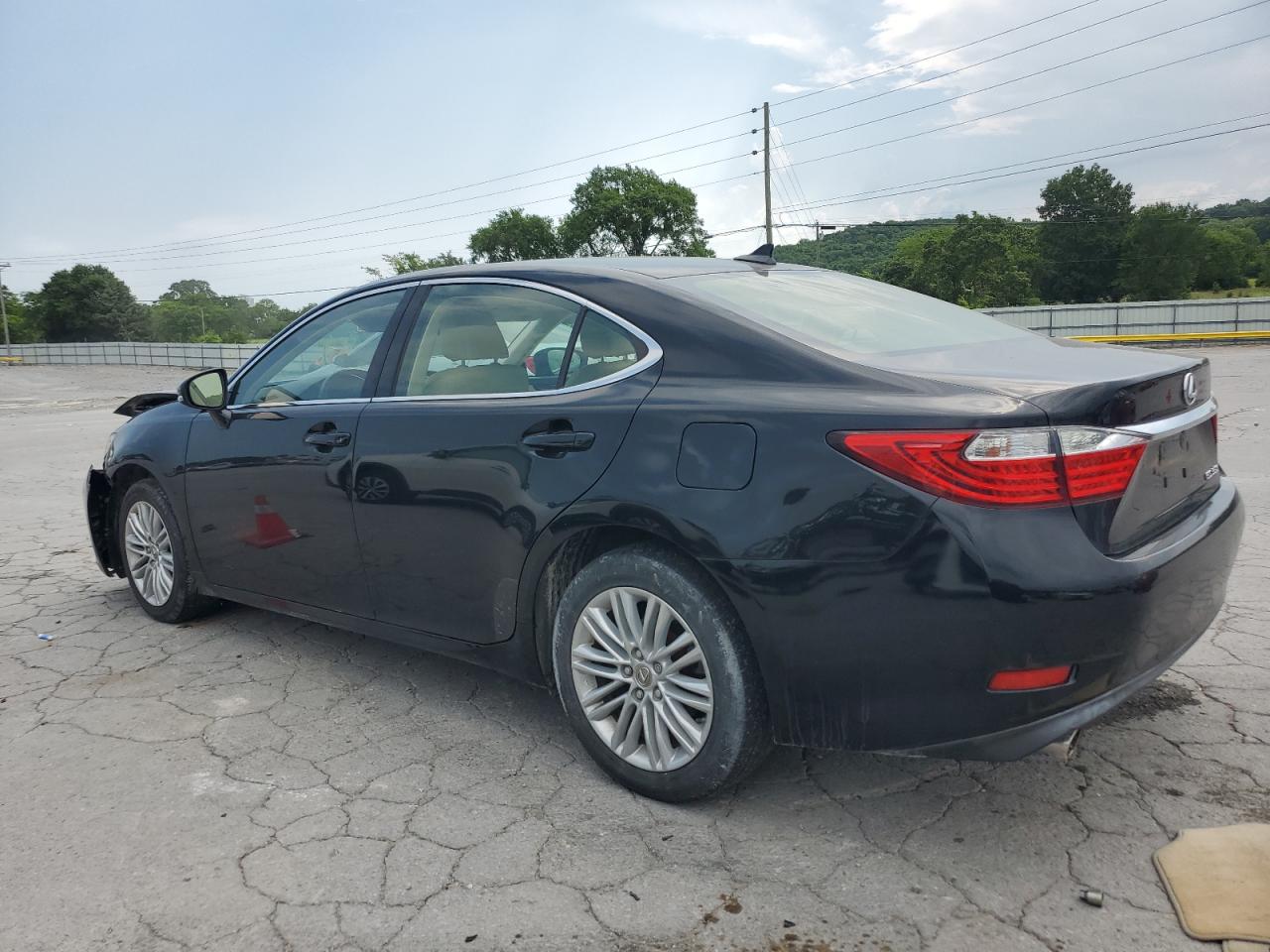 LEXUS ES350 2014 VIN JTHBK1GG3E2093019 zdjęcie 2
