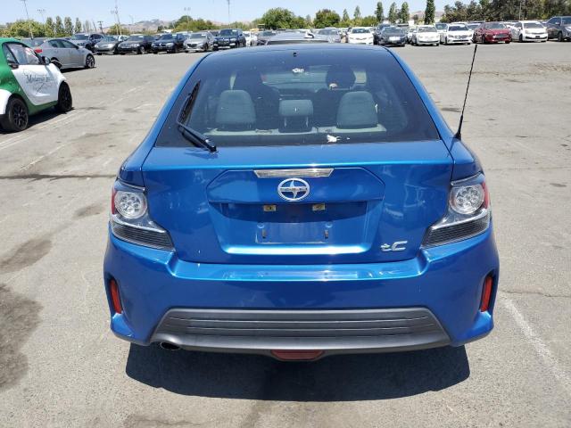  TOYOTA SCION 2016 Синий