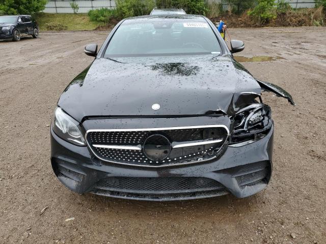  MERCEDES-BENZ E-CLASS 2017 Черный