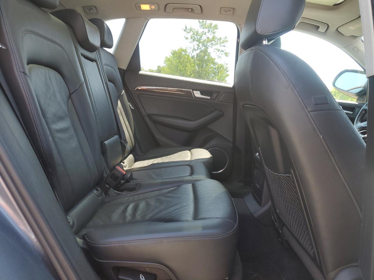 2014 Audi Q5 Premium Plus VIN: WA1LFAFP0EA036899 Lot: 62851965