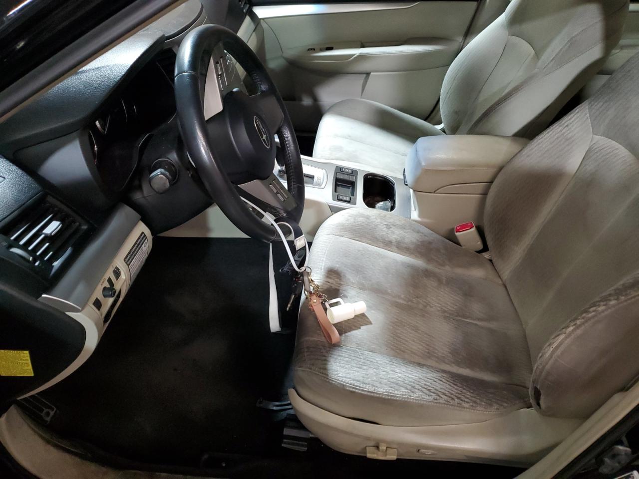 2010 Subaru Legacy 2.5I Premium VIN: 4S3BMCC65A3227456 Lot: 62057735