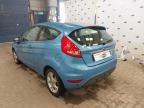 2012 FORD FIESTA ZET for sale at Copart SANDWICH