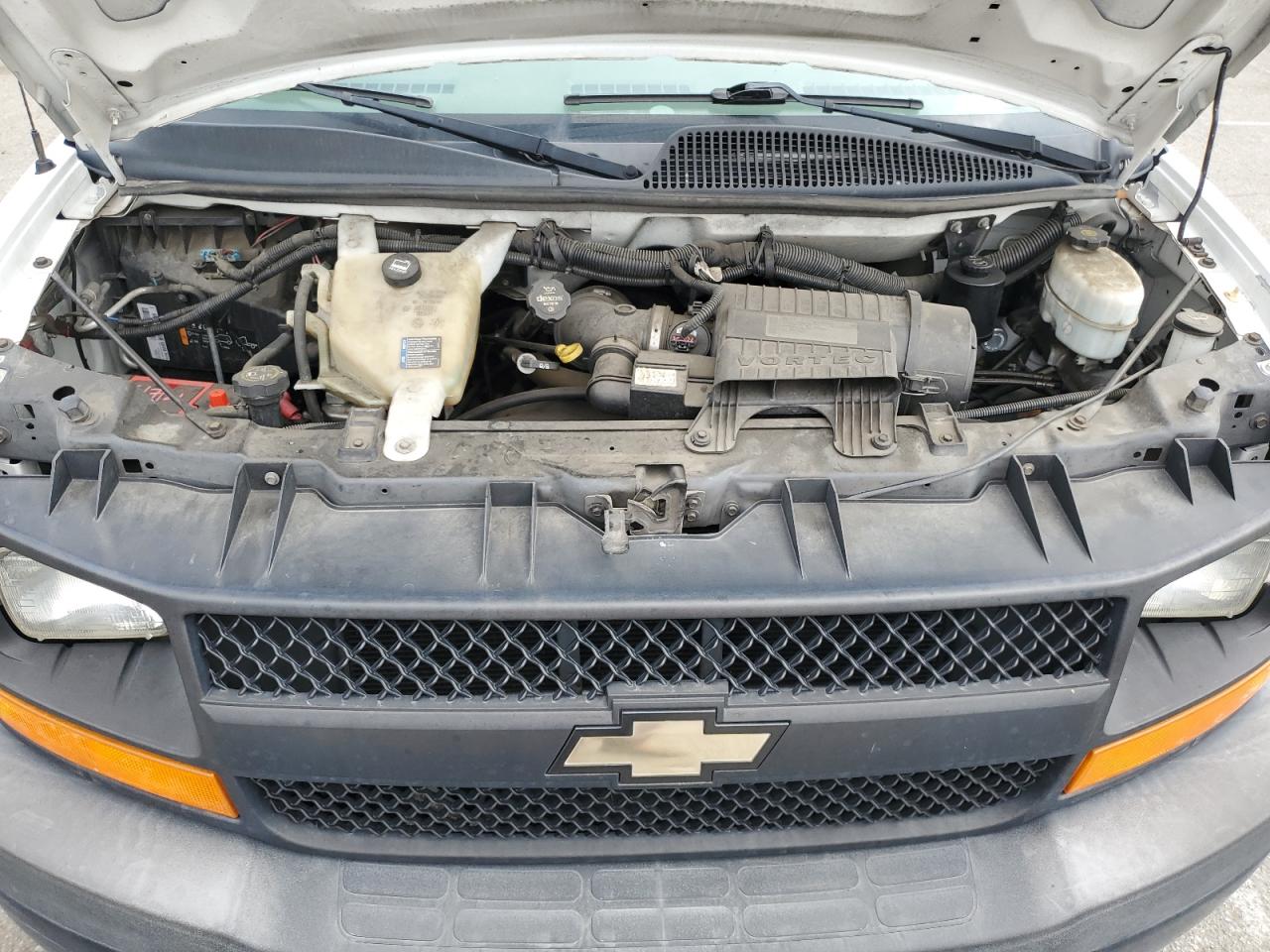 2013 Chevrolet Express G2500 VIN: 1GCWGFCB1D1902467 Lot: 60139425