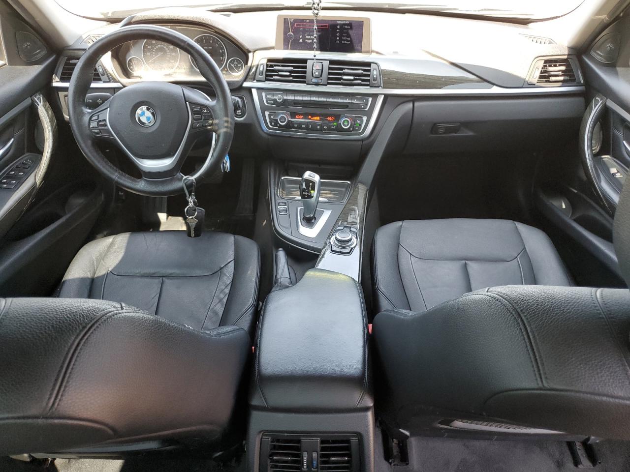 2013 BMW 335 Xi VIN: WBA3B9C56DF587386 Lot: 61445695