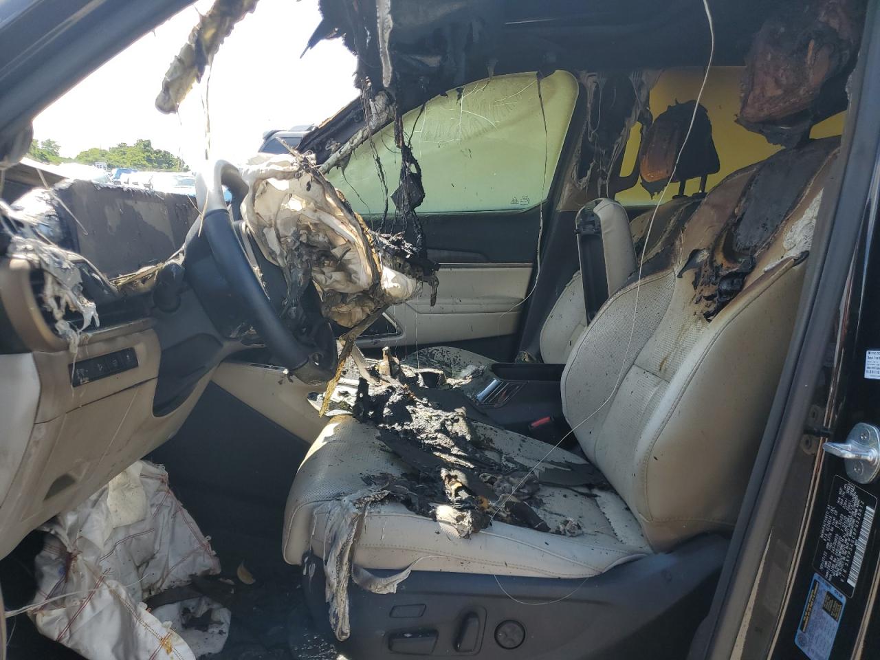 2023 Kia Telluride Sx VIN: 5XYP54GC9PG328612 Lot: 62282635