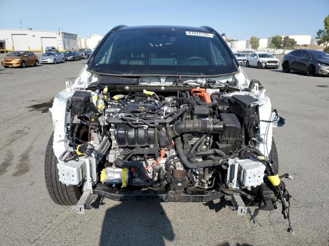  TOYOTA RAV4 2021 Biały