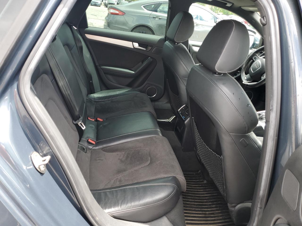 2011 Audi A4 Prestige VIN: WAUMFAFL7BA060827 Lot: 61308125
