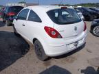 2009 VAUXHALL CORSA LIFE for sale at Copart WOLVERHAMPTON
