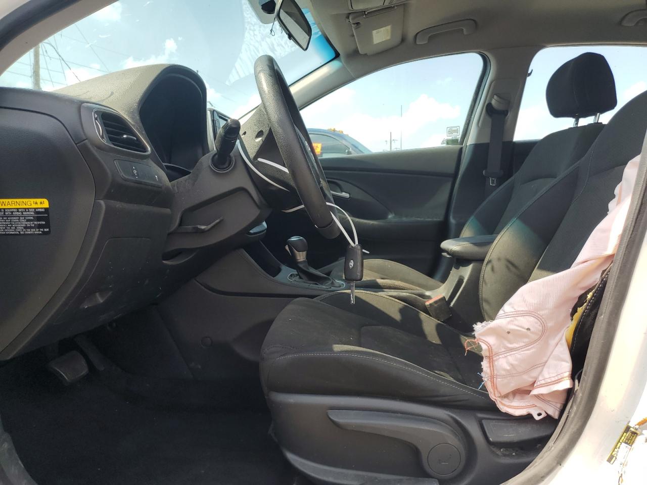 2019 Hyundai Elantra Gt VIN: KMHH35LE3KU088242 Lot: 62075495
