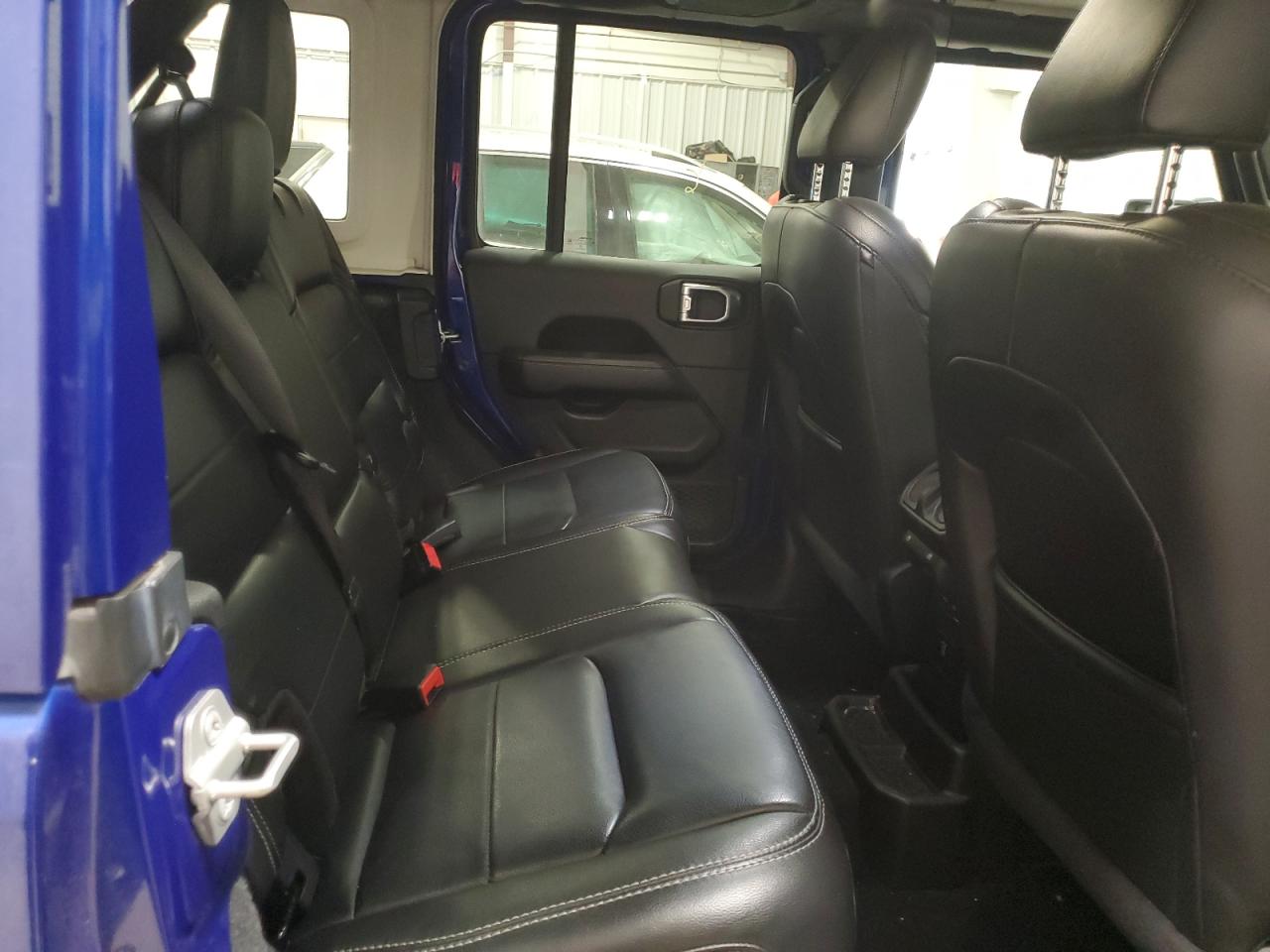 2019 Jeep Wrangler Unlimited Sahara VIN: 1C4HJXEG0KW670534 Lot: 60560165