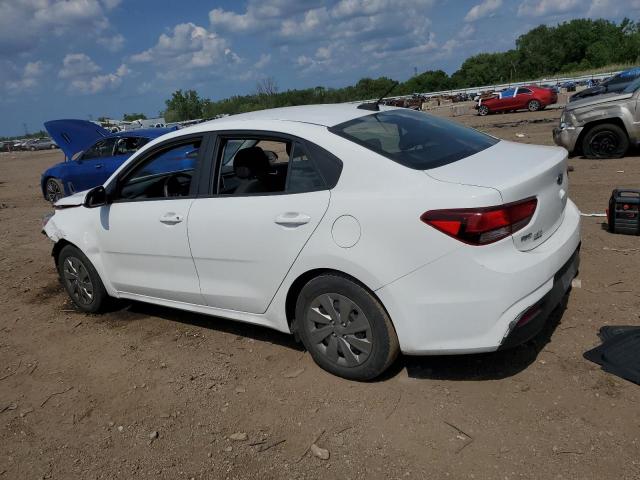  KIA RIO 2019 Білий