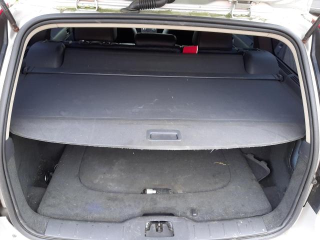 2008 VOLVO V50 SPORT
