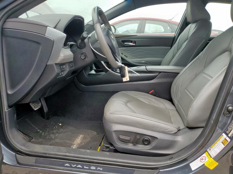  TOYOTA AVALON 2019 Blue