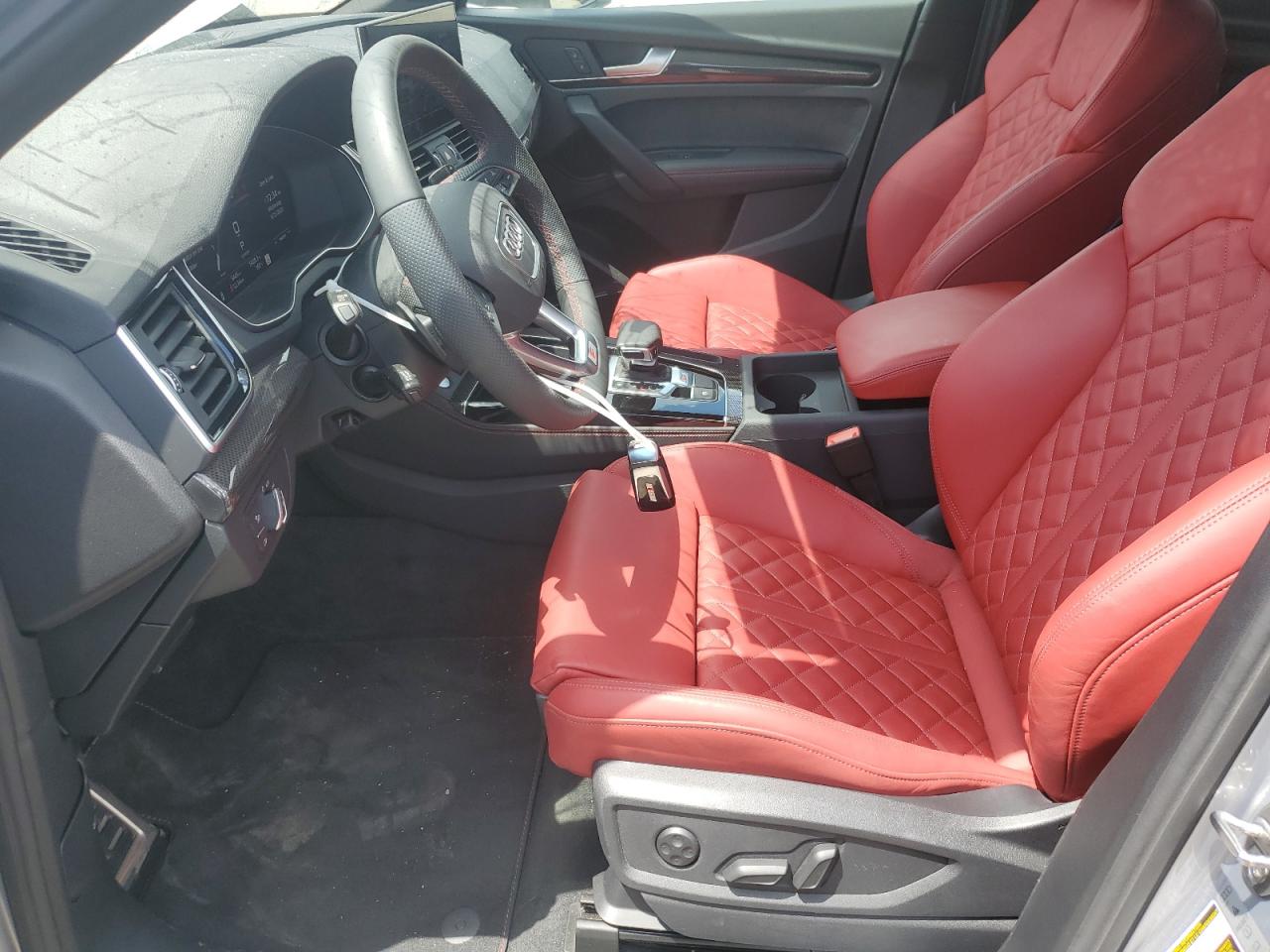 2024 Audi Sq5 Premium Plus VIN: WA1B4AFY1R2115315 Lot: 62541275