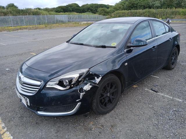 VAUXHALL INSIGNIA D 2014