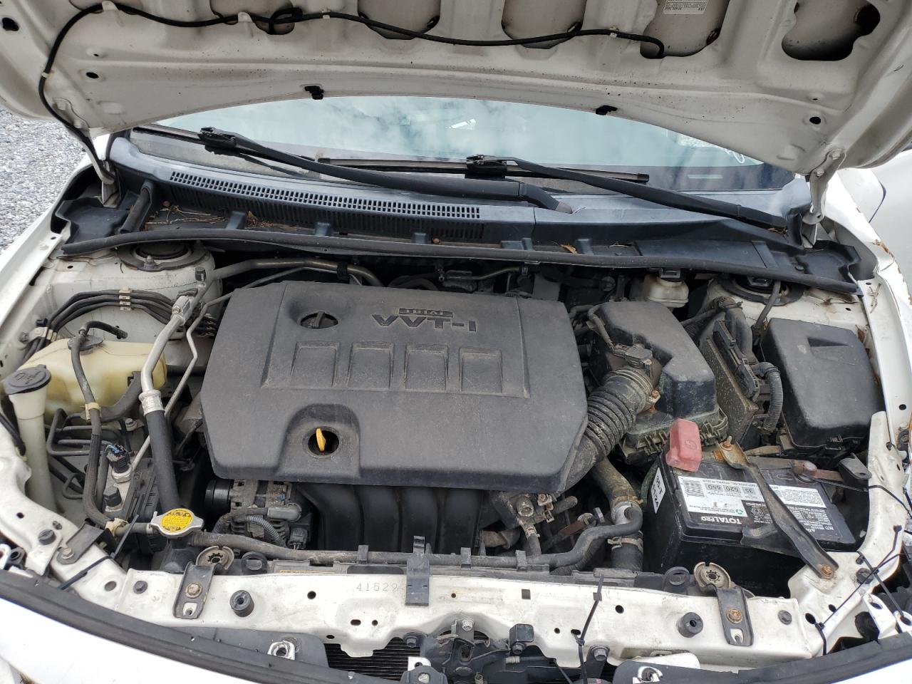 2012 Toyota Corolla Base VIN: 5YFBU4EE2CP042415 Lot: 63141055