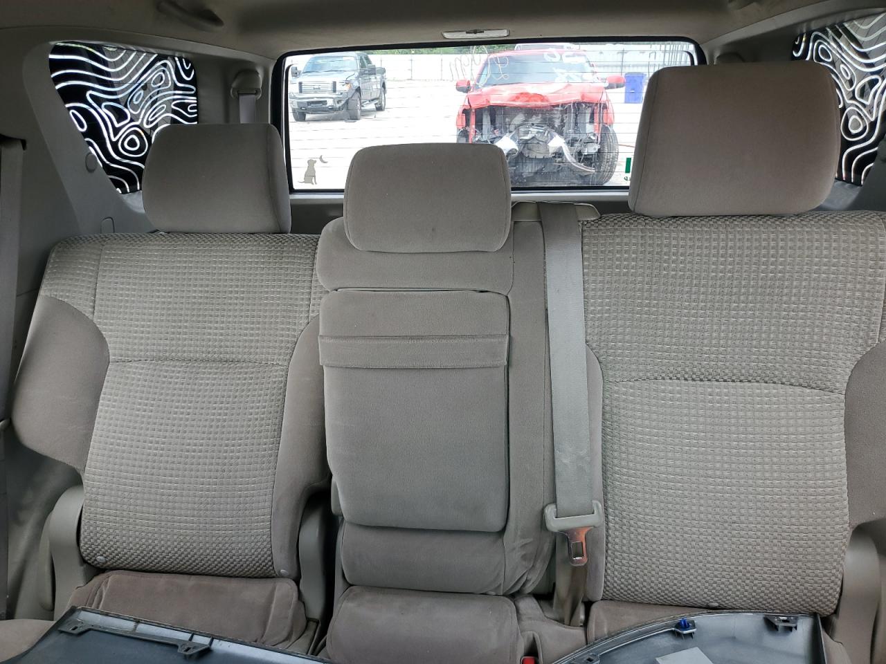 2005 Toyota 4Runner Sr5 VIN: JTEZU14R150059930 Lot: 60592165