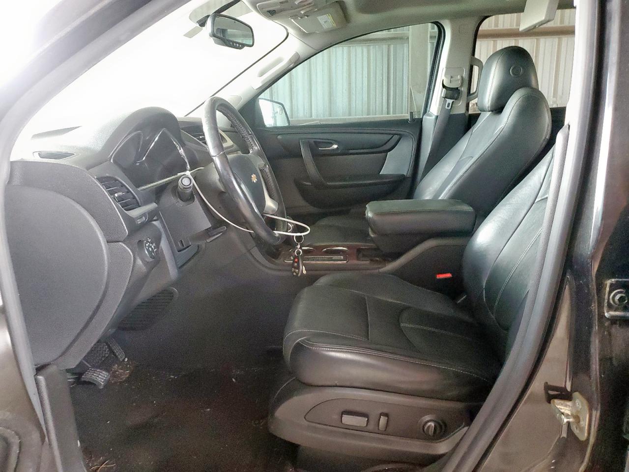 CHEVROLET TRAVERSE 2013 VIN 1GNKRJKD8DJ132984 zdjęcie 7