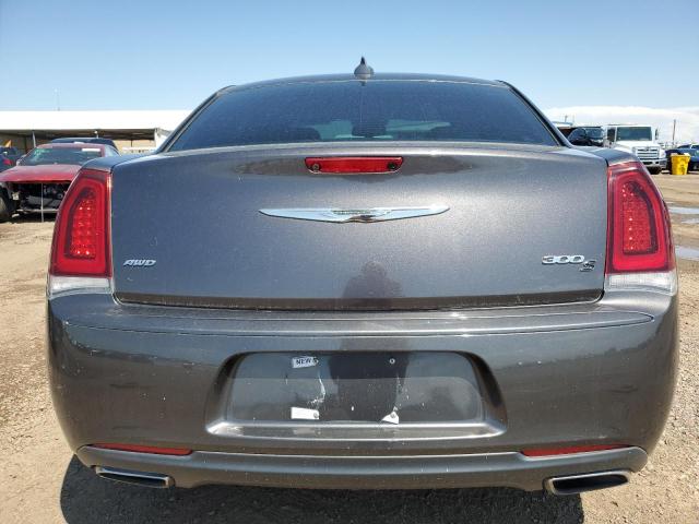  CHRYSLER 300 2016 Серый