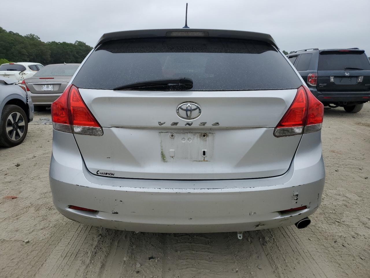 2009 Toyota Venza VIN: 4T3ZE11AX9U006628 Lot: 62231505