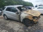 2006 Mercedes-Benz Ml 350 3.5L للبيع في Austell، GA - Burn