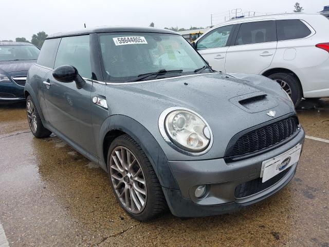2010 MINI COOPER S