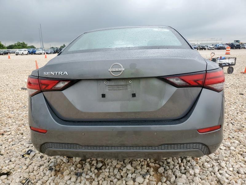  NISSAN SENTRA 2024 Gray