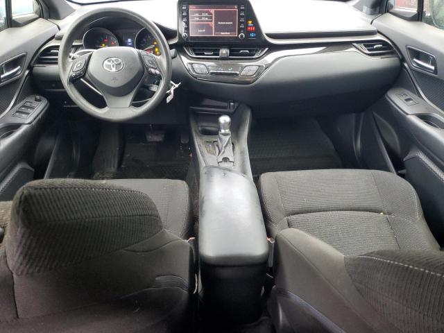  TOYOTA C-HR 2019 Szary