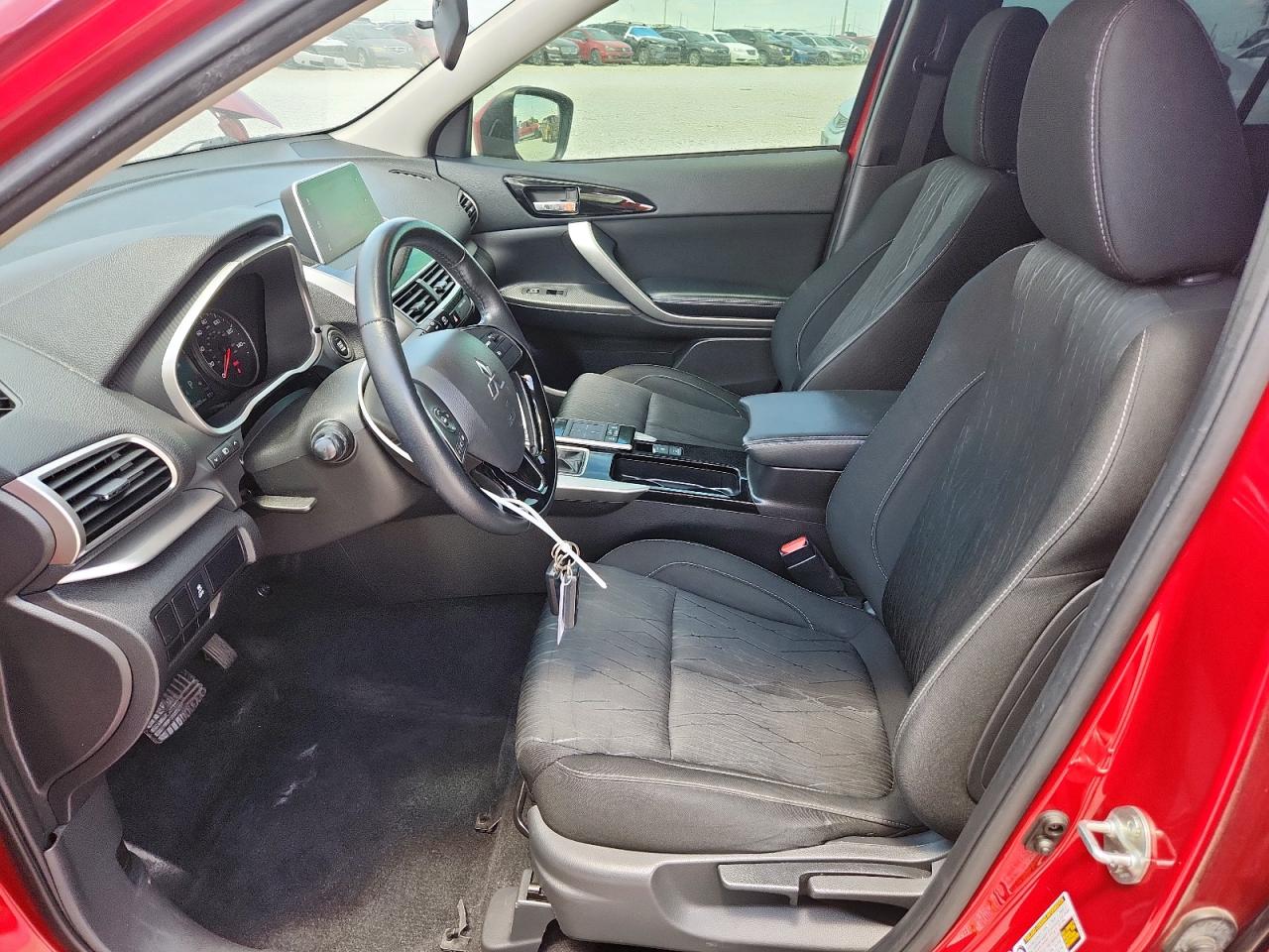 2019 Mitsubishi Eclipse Cross Se VIN: JA4AT5AA9KZ049867 Lot: 61857255