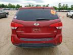 2014 Kia Sorento Lx იყიდება Houston-ში, TX - Burn - Engine