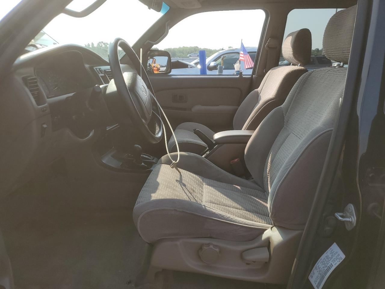 1997 Toyota 4Runner Sr5 VIN: JT3HN86R3V0072136 Lot: 60333695