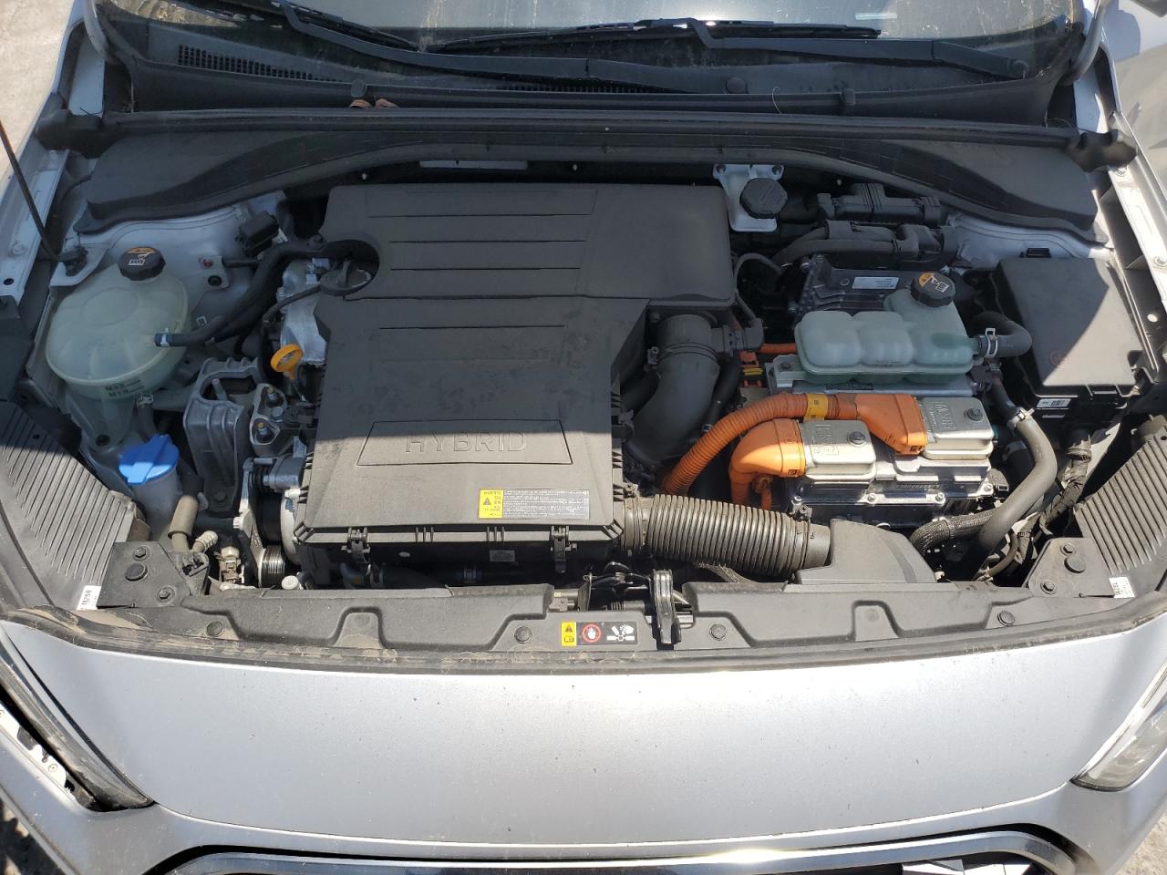 2020 Hyundai Ioniq Blue VIN: KMHC65LC6LU225983 Lot: 60278025