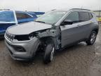 2024 Jeep Compass Latitude للبيع في Woodhaven، MI - Front End